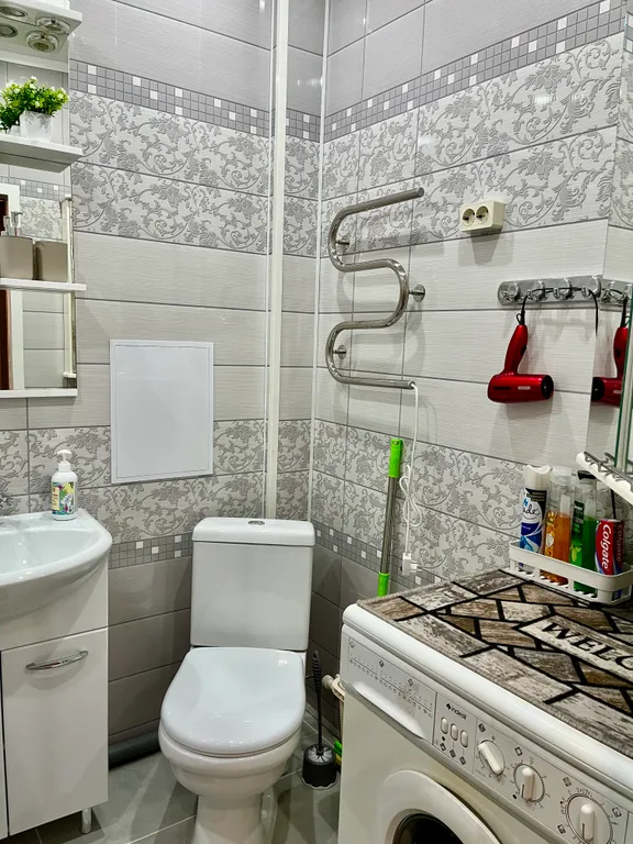 Уютная квартира в центре города