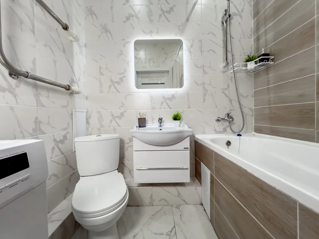 Квартира в 2 мин Бизнес-центр Инвертор