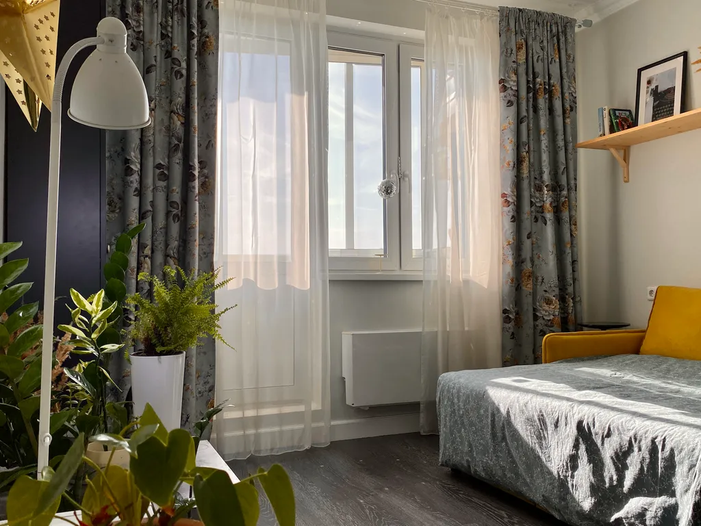 Квартира Атмосферная квартира в лучшем районе города — Лобня