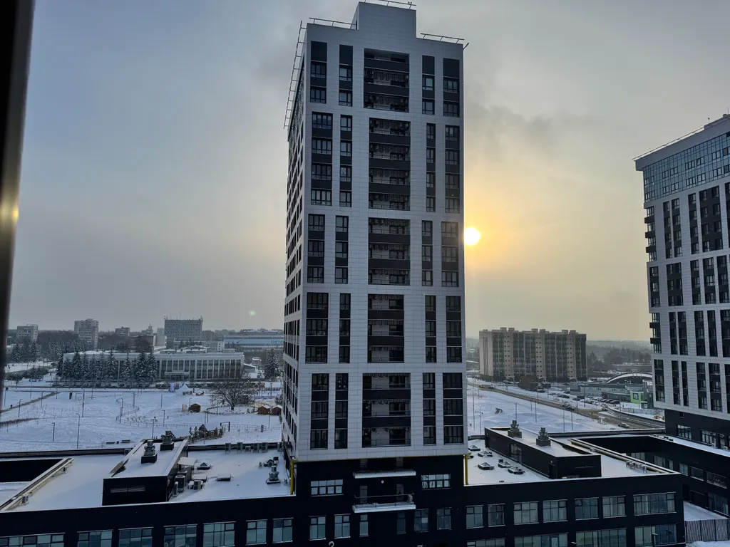 Дизайн - студия в ЖК Циолковский