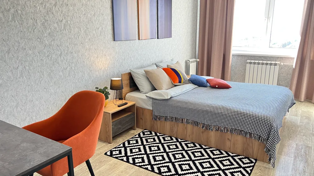 Квартира с отличным видом