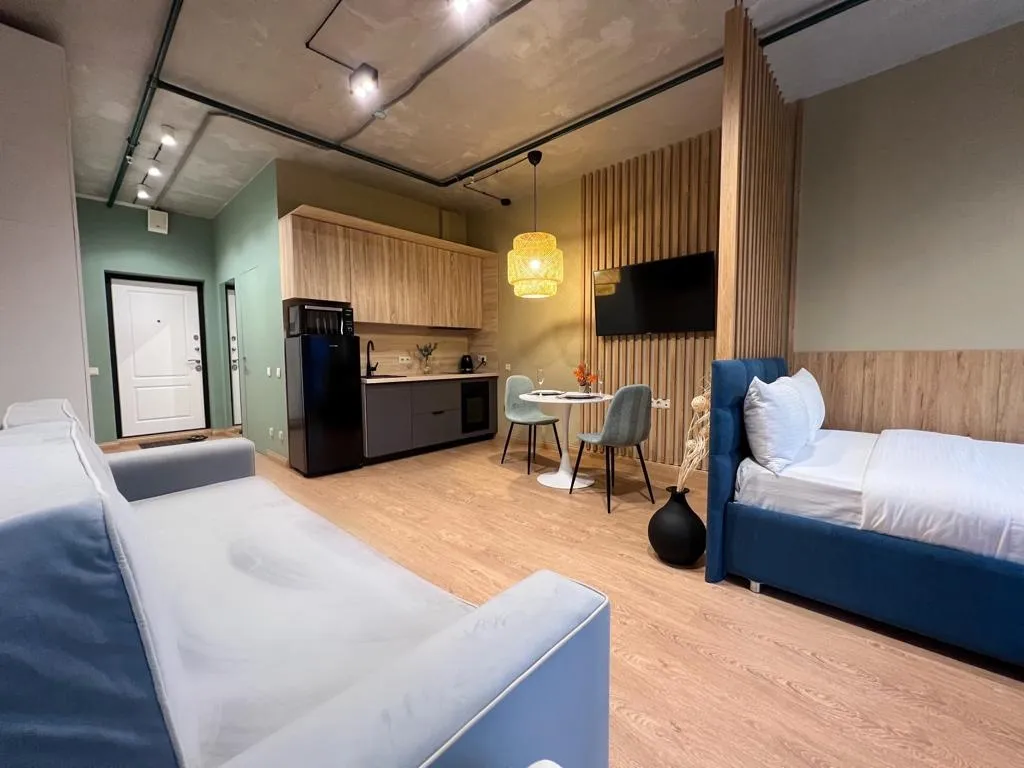 Апартаменты Loft