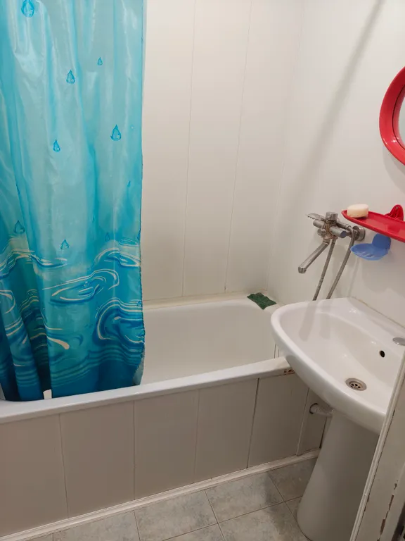 Уютная квартира в спальном районе