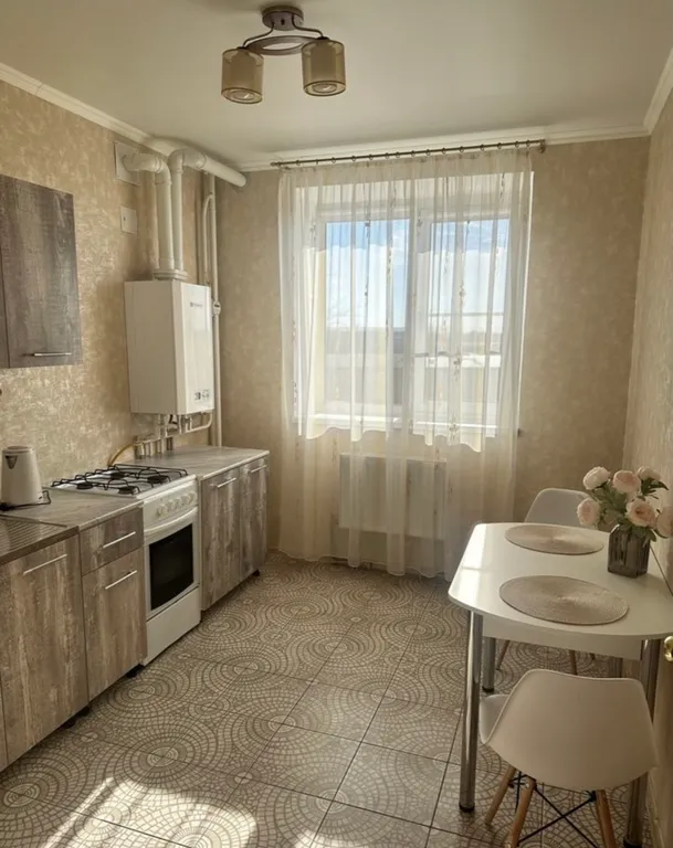 Уютная квартира в новом доме