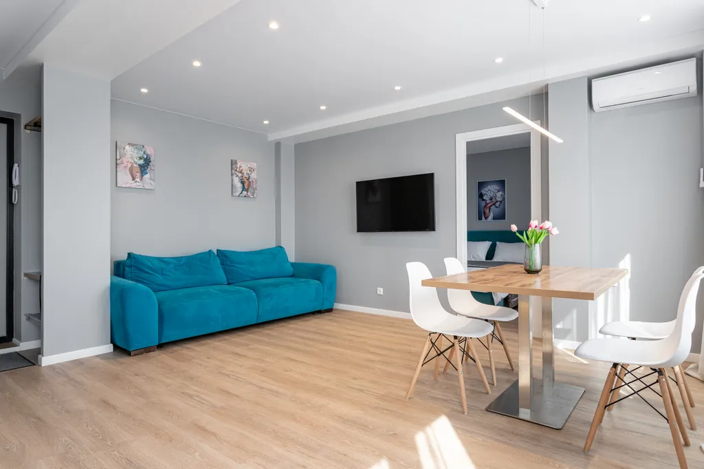 Квартира с шикарным видом на Енисей — аренда посуточно в Красноярск