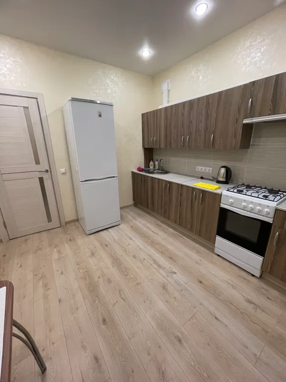 1-комнатная квартира в центре города