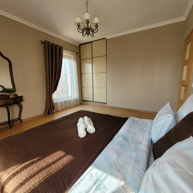 Вилла Морская - уютный дом с бассейном на берегу Балтийского моря