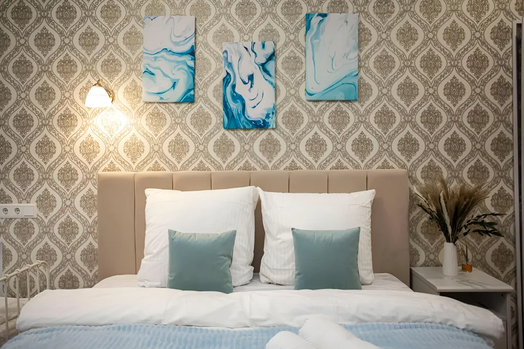 Квартира Квартира УК Атмосфера Цейлон в историческом центре — Ярославль