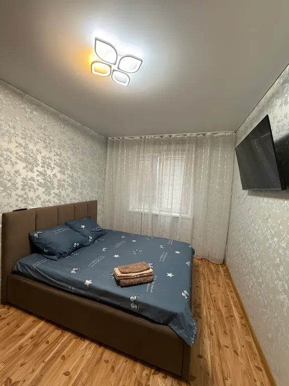 2-комнатная Квартира — аренда посуточно в Чебаркуль