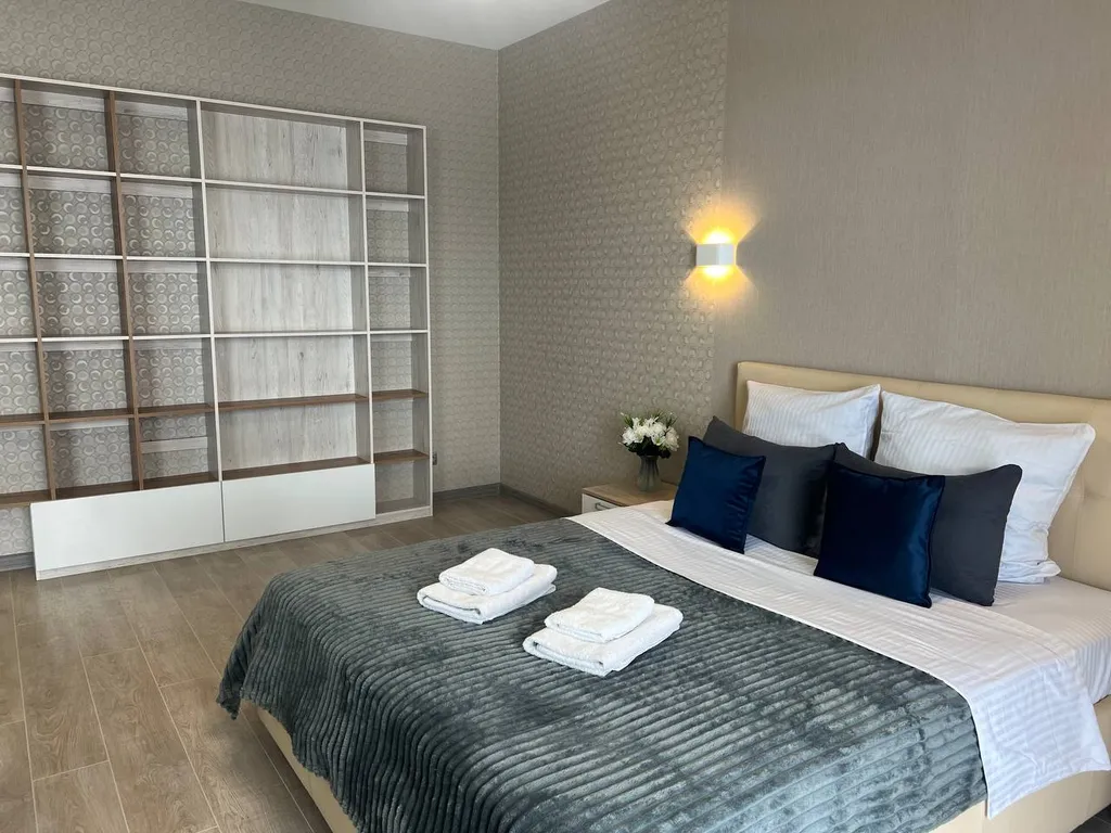 Апартаменты Созвездие Камчатки в новом ЖД