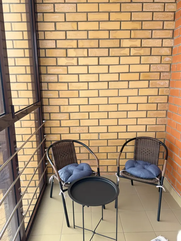 Уютная 2-х комнатная квартира с видом на реку