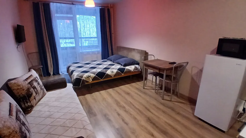 Уютная квартира в доме комфорт класса в центре рыдом с университетом