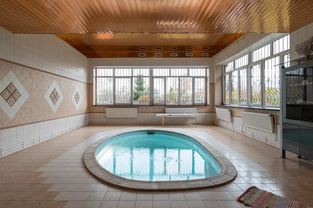 Коттедж Дом с сауной и бассейном — аренда посуточно в Ярославль