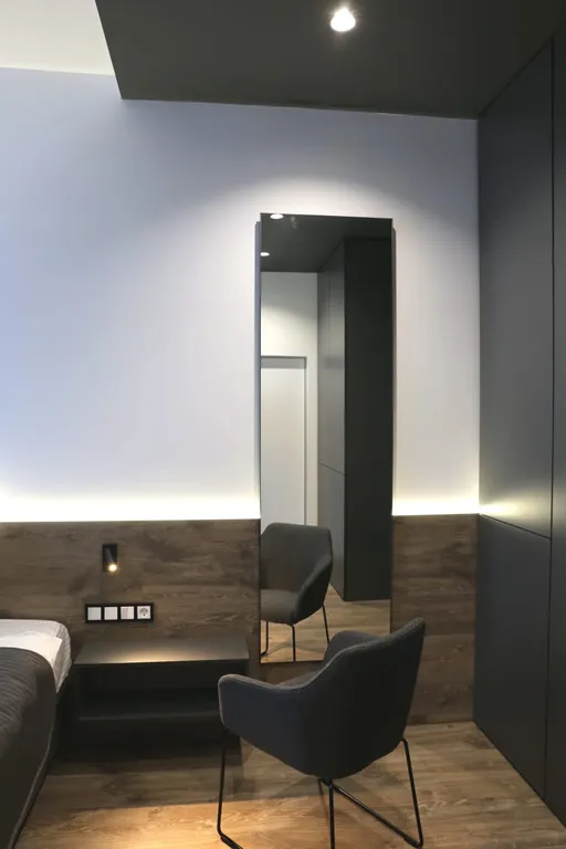 Квартира в Рыбной деревне