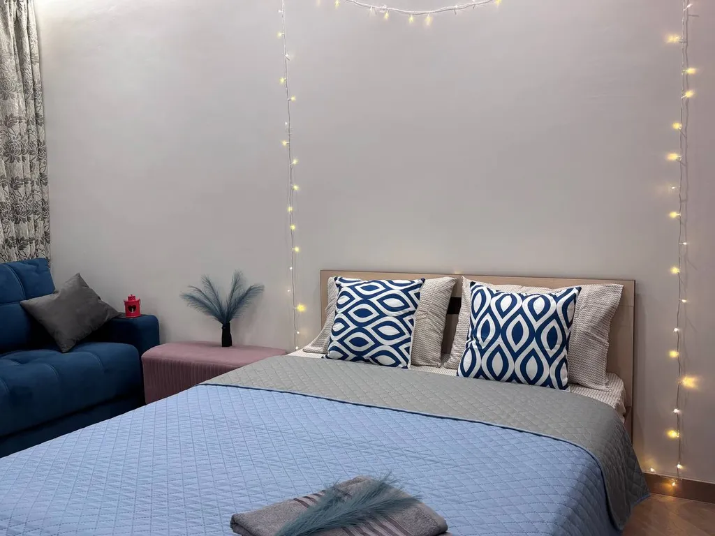 Новая квартира рядом с трассой м7