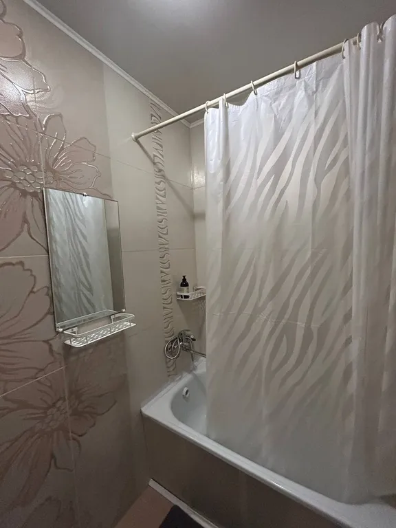 Уютная студия в центре города.