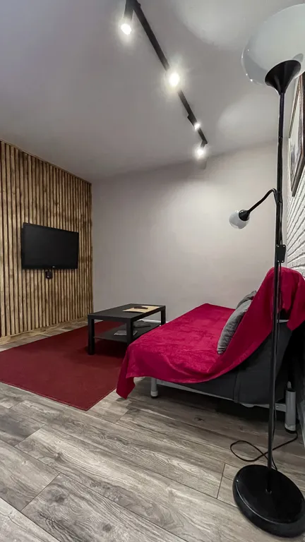 Чистая уютная квартира