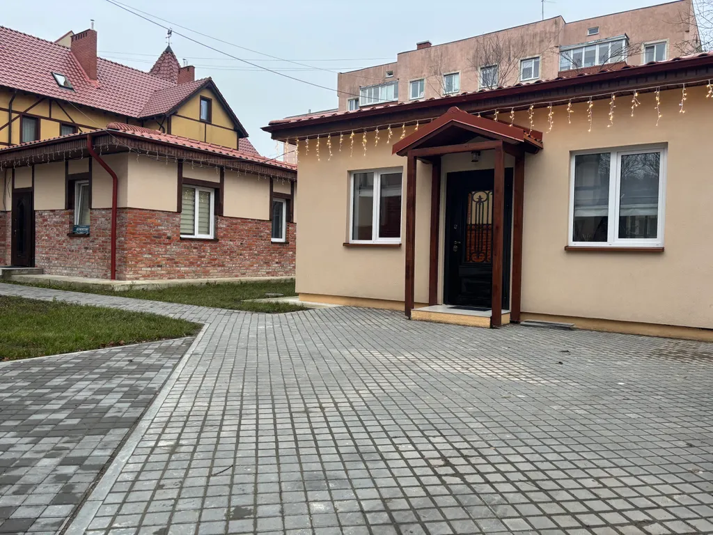 Коттедж 2-комнатный Дом — Зеленоградск