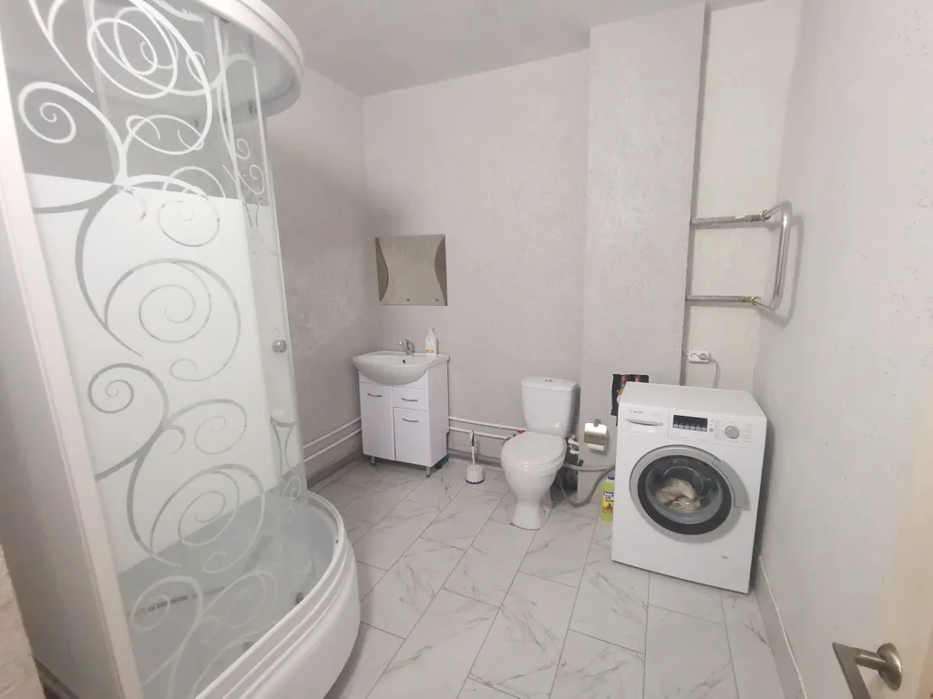 Большая 3-комнатная квартира