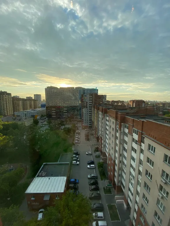 Квартира Уютная квартира в центре города — Тюмень
