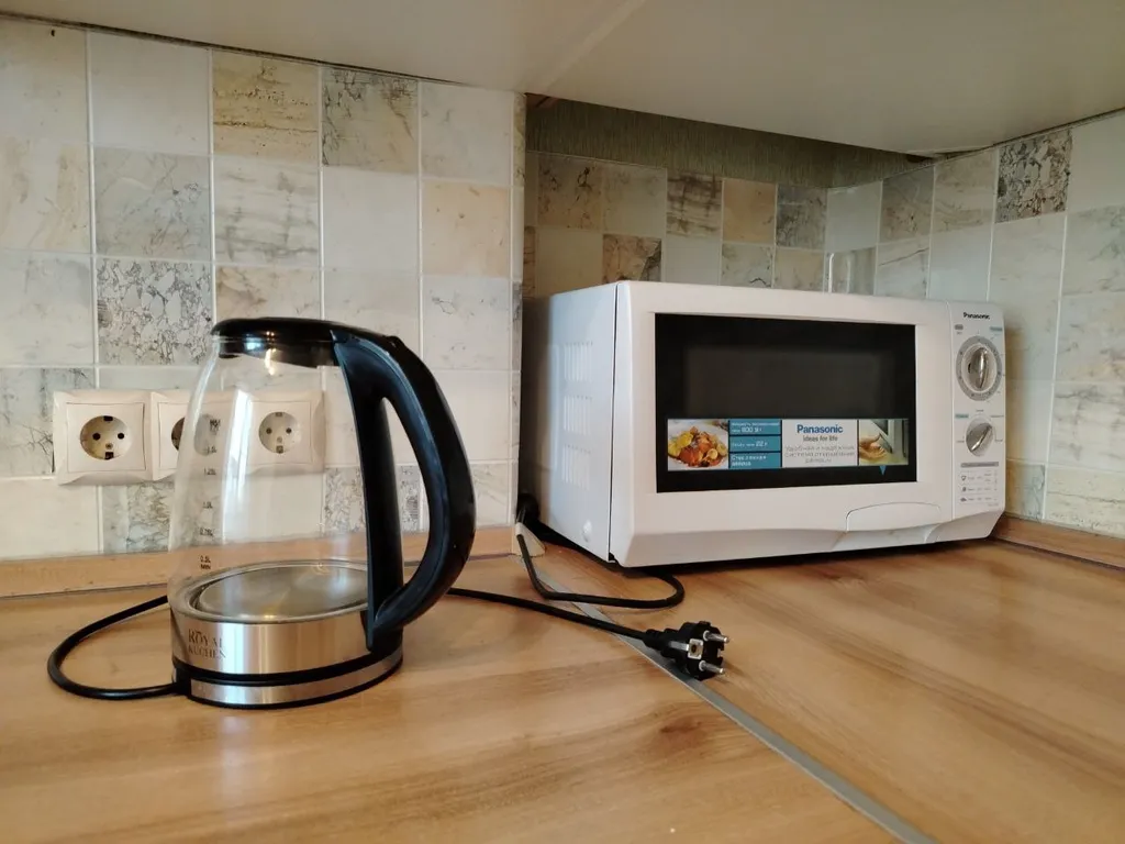 Просторная 2-комнатная квартира