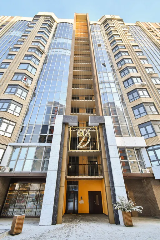 Комфортная современная квартира в центре Взлетки