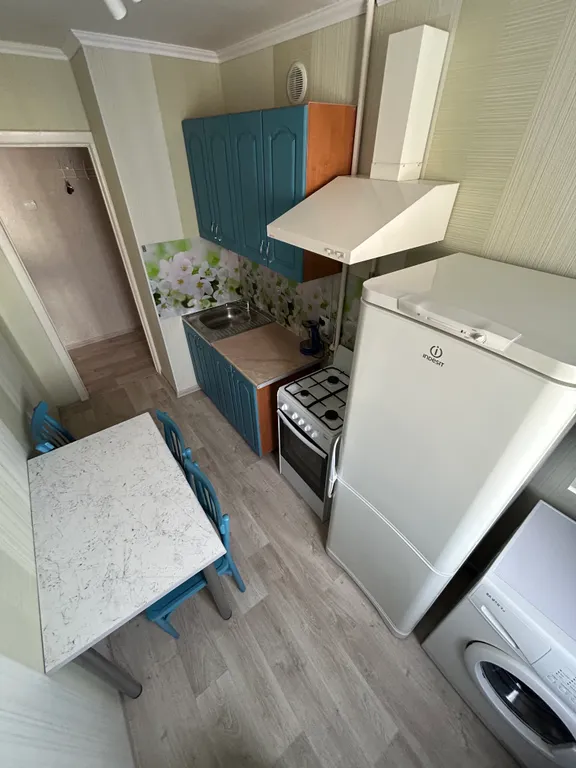 Двухкомнатная квартира