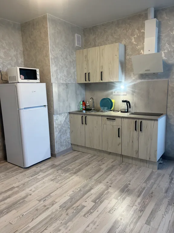 Уютная студия