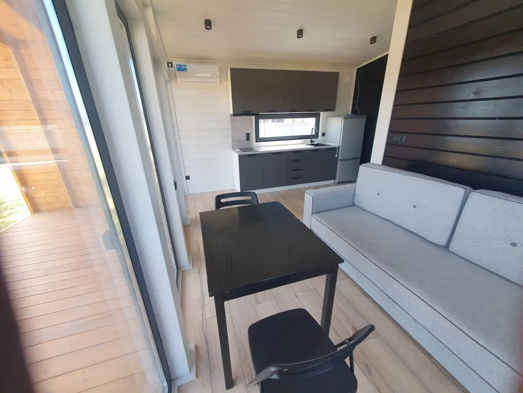 Домик у моря