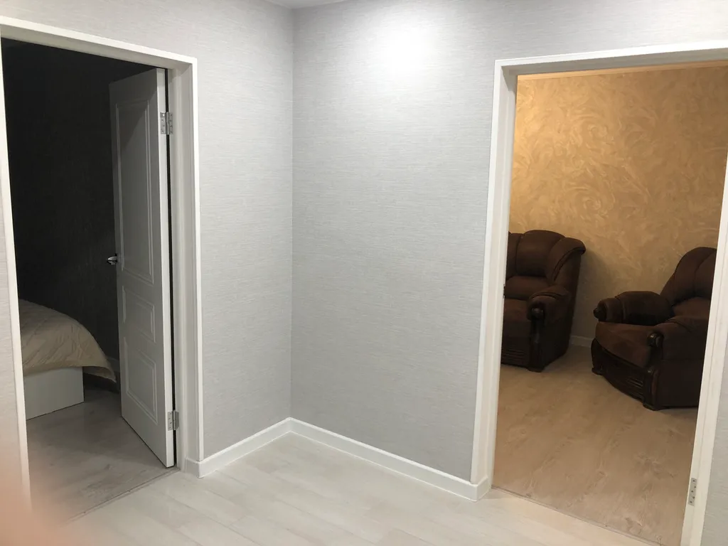 Уютная 3-комнатная квартира с видом на горы