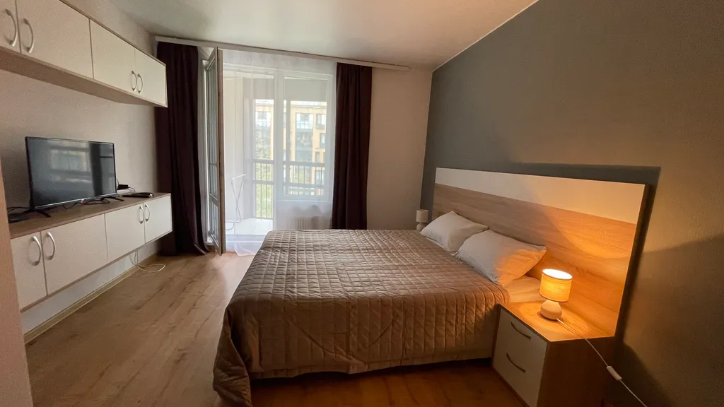 Уютная квартира на берегу финского залива