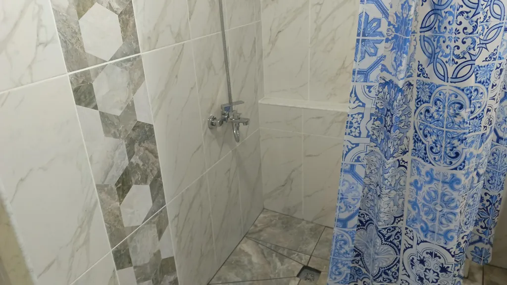 Гостевой дом в Райском саду близ смотровой с видом на бухту, близ моря