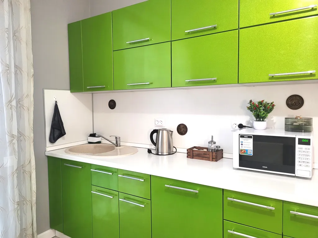 Квартира Большая двухкомнатная квартира рядом аэропорт, трасса М4 — Краснодар