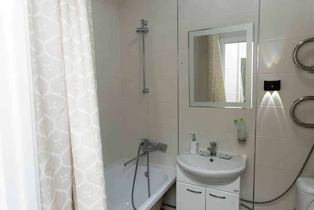 Студия в новом ЖК Центральный район