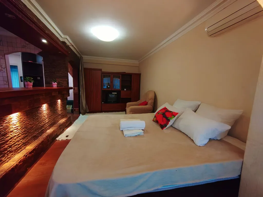 Уютная 2х комнатная квартира