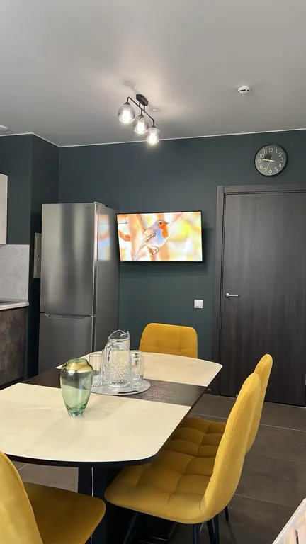 Квартира Большая квартира для 4-12 человек рядом с аэропортом Шереметьево — Москва