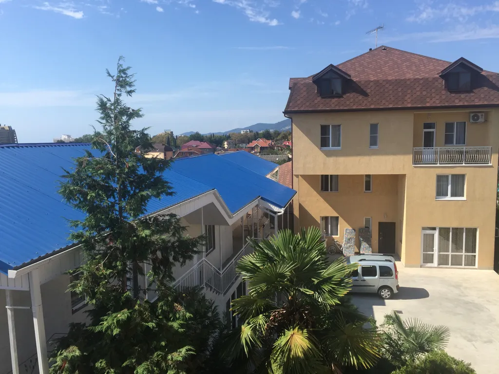 Комфортный двухэтажный дом, 9 спальных мест