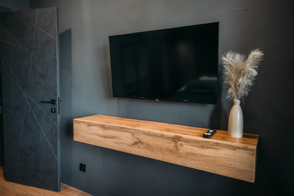 Квартира с видом на Енисей