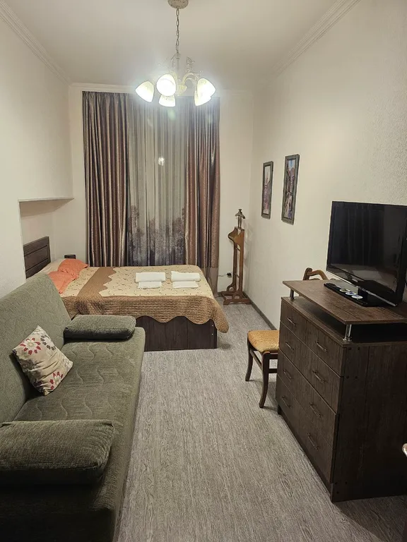 Уютная квартира в центре города