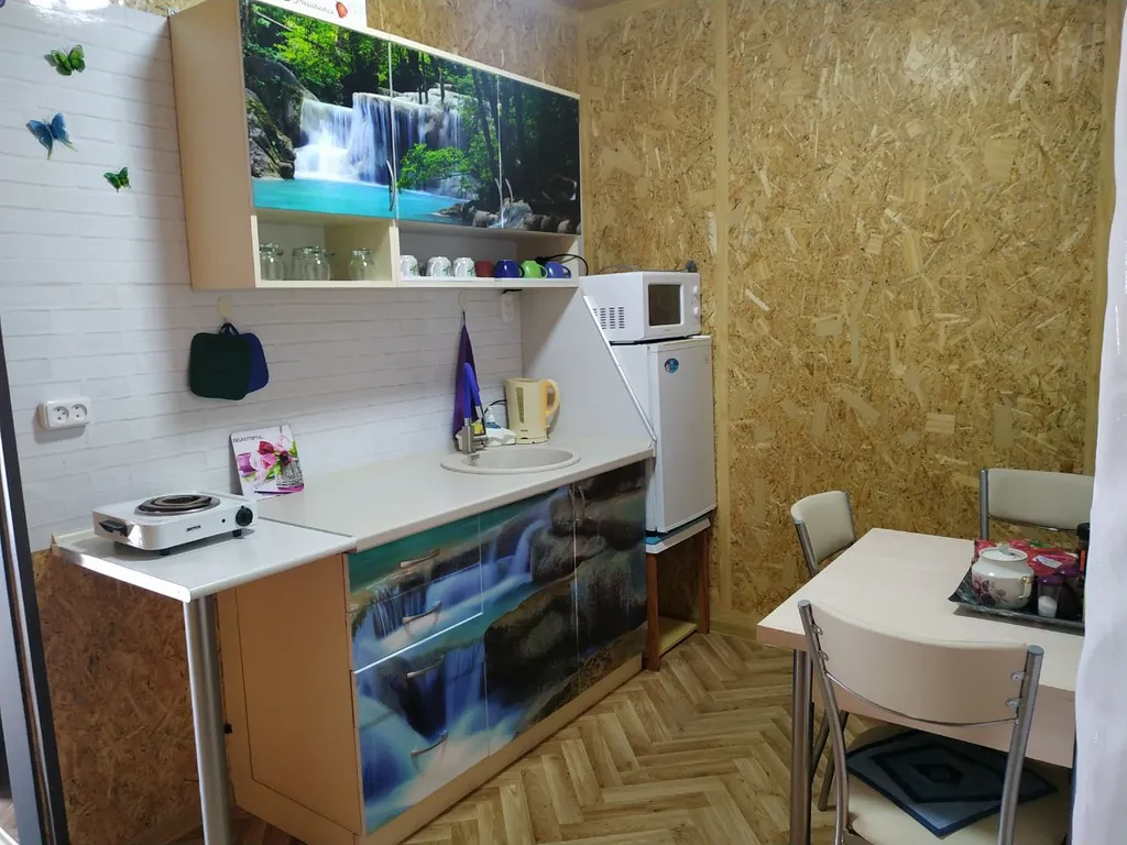 Уютная квартирка для вас