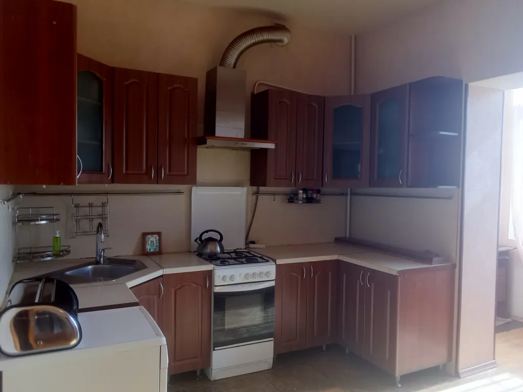 Уютная квартира возле моря