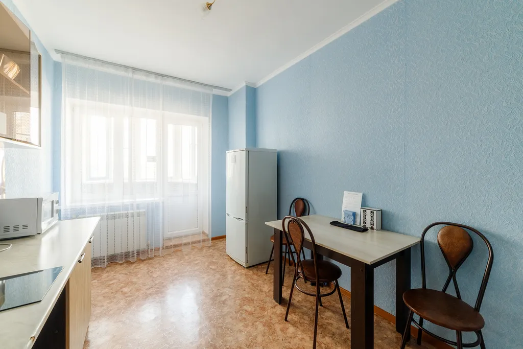 Апартамент с закрытой парковкой