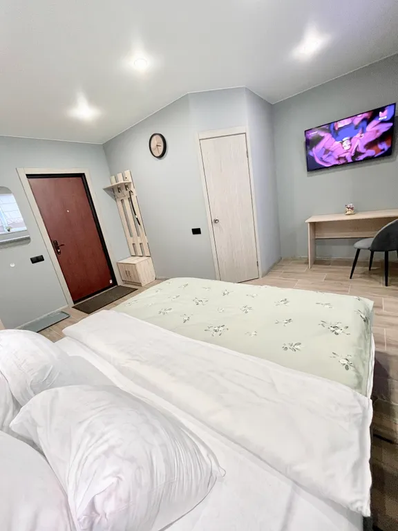 Новая квартира в центре Ленинского