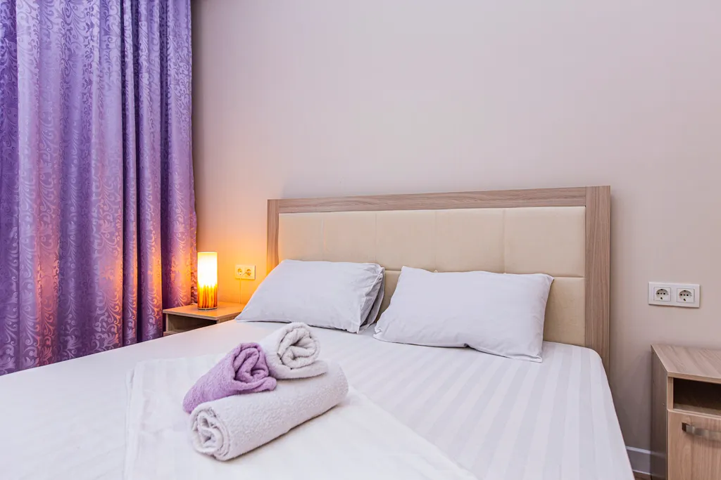 Трёхкомнатная евроквартира в центре