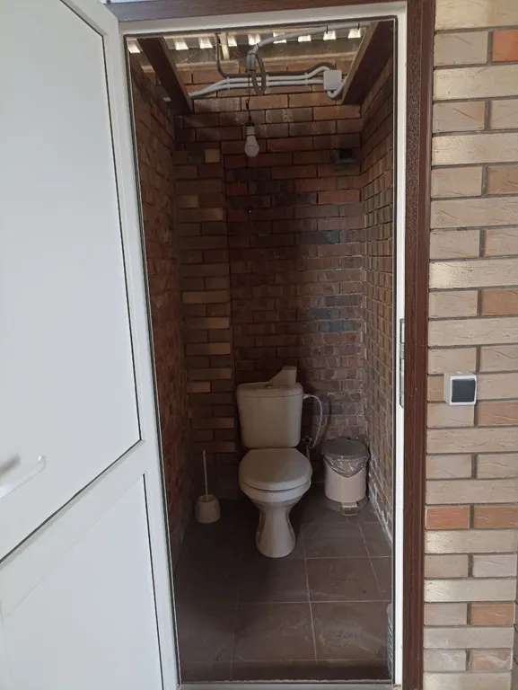 Просторный 5-местный уютный эконом