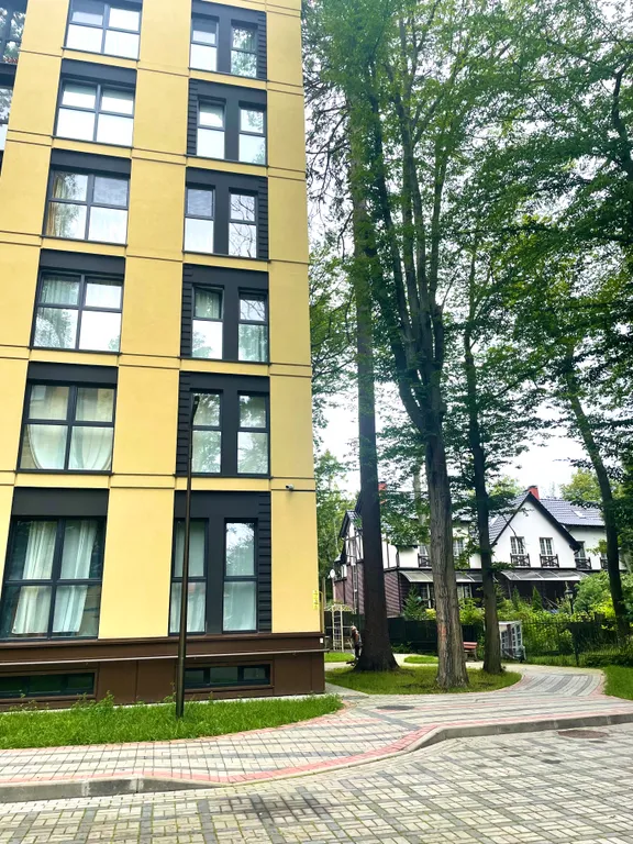 Квартира Уютная квартира на побережье Балтийского моря — Светлогорск