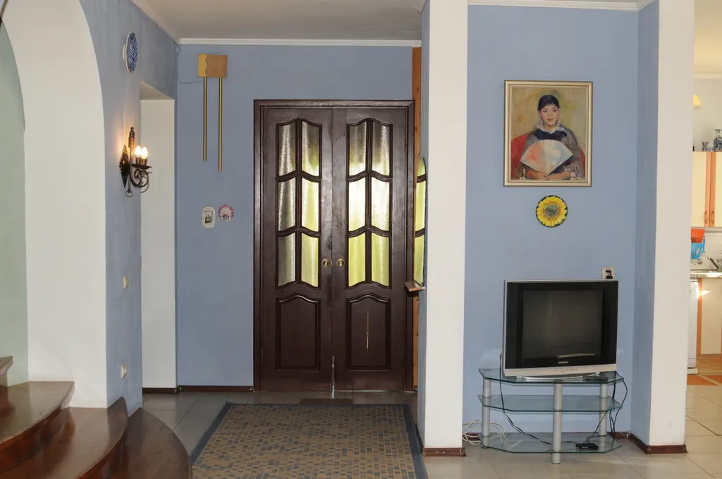 Белый Замок для гостей с домашними животными