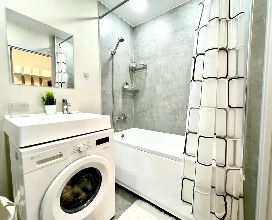 Квартира Хорошая квартира — Анапа