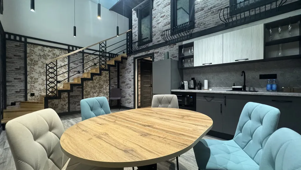 3-комнатная Квартира