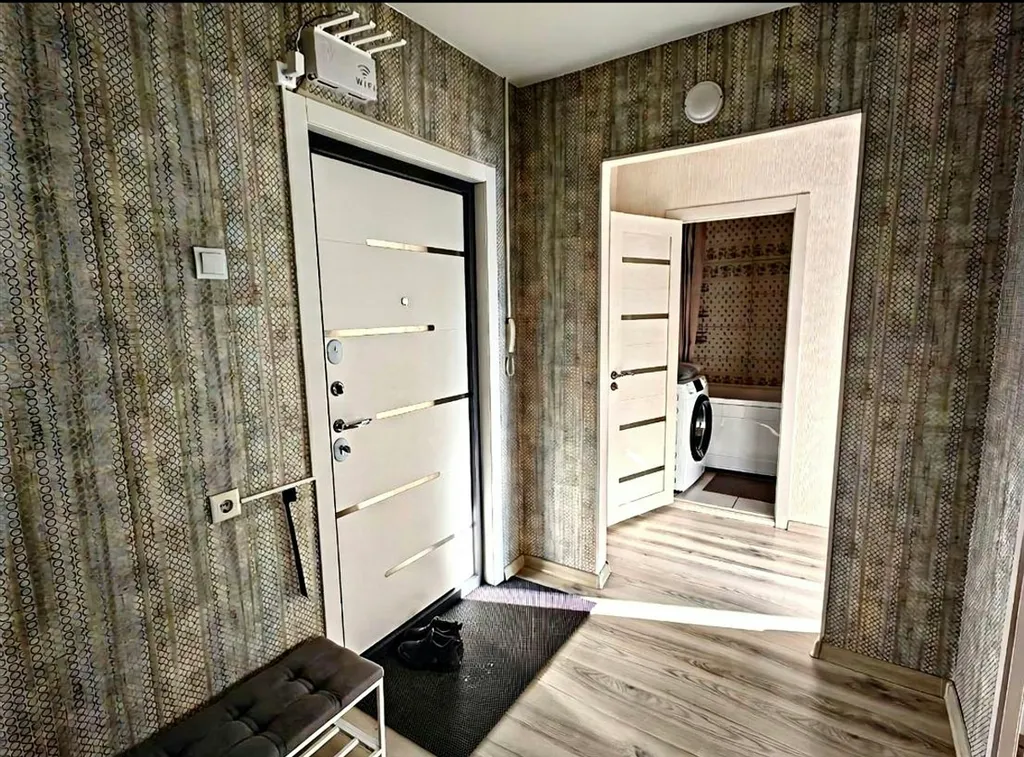 Квартира 1-комнатная квартира в Центральном районе Красноярска — Красноярск